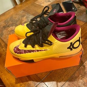 KD VI size 6.5y